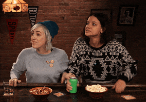 Excited Sports Bar GIF by Originals