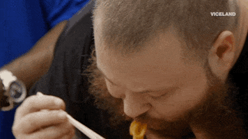 action bronson eating GIF by F*CK, THAT'S DELICIOUS