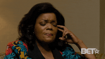 I Cant Yvette Nicole Brown GIF by New Edition BET