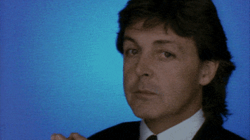 Who Knows Yes GIF by Paul McCartney