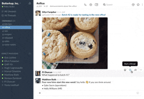 slack threads GIF by Product Hunt
