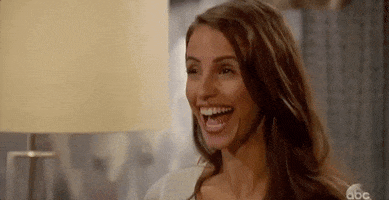 Excited Episode 5 GIF by The Bachelor