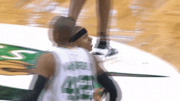 Raise Up Lets Go GIF by NBA
