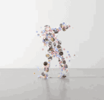 andyw monster facebook friends day GIF