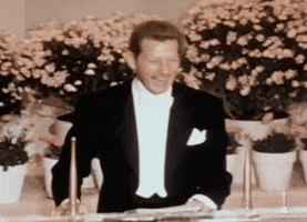 Danny Kaye Lol GIF by The Academy Awards