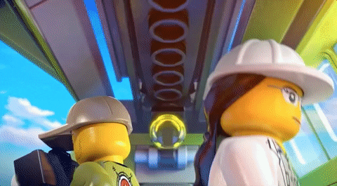 GIF by LEGO Find & Share on GIPHY