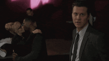 deon cole makeout GIF by Angie Tribeca