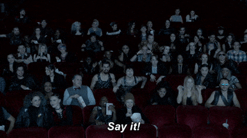 rocky horror fox GIF by Rocky Horror Picture Show