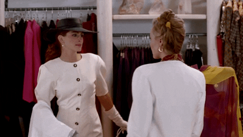 Pretty Woman GIFs - Get the best GIF on GIPHY