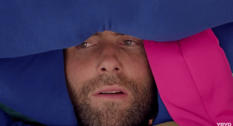 Adam Levine Dont Wanna Know Music Video Gif By Maroon 5 Find Share On Giphy