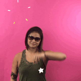 Diva Snap GIF by Fashion Institute of Design & Merchandising