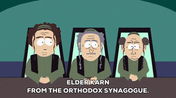 garth jew scouts GIF by South Park 