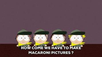 kids jew scouts GIF by South Park 