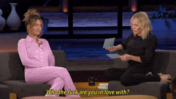 rita ora love GIF by Chelsea Handler