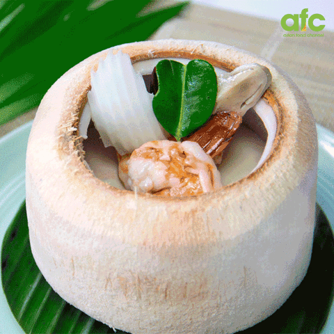 tertramphan cooking thailand food asian food channel at home with phol GIF