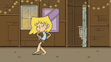 the loud house kiss GIF by Nickelodeon