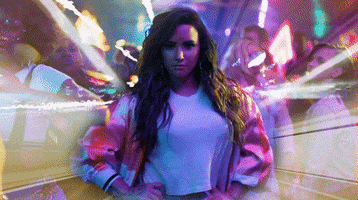 sorry not sorry GIF by Demi Lovato
