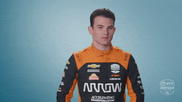 Excited Cheering GIF by INDYCAR