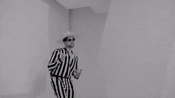 Black And White Running GIF by SUR