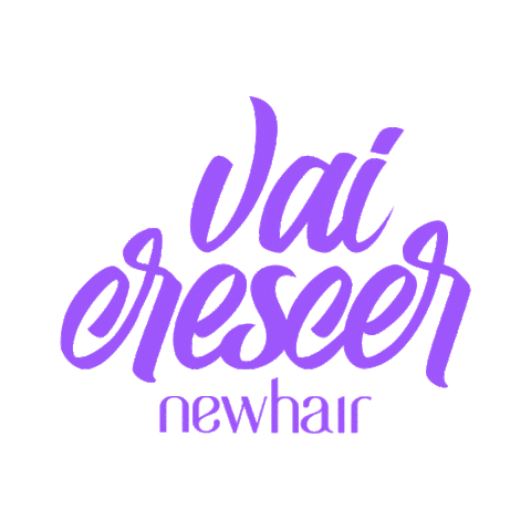 Rapunzel Newhair Sticker by Vitabe Brasil Comercio e Serv. Alimentares - EIRELI