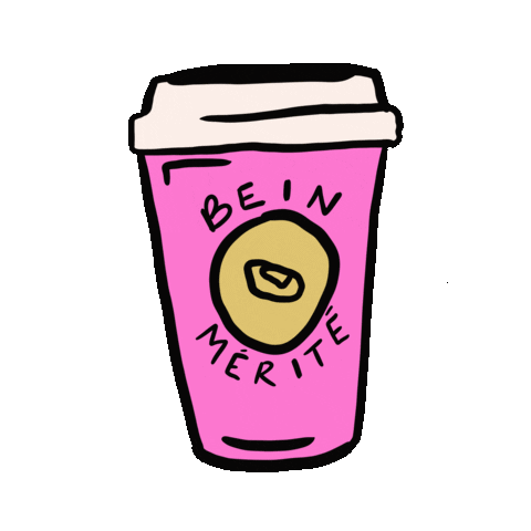 Bien Mérité Bakery Sticker