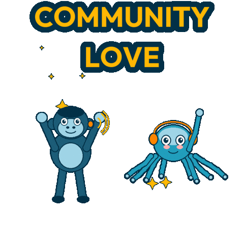 Sticker Community Sticker by Youth Disability Talk Out (YDTO)