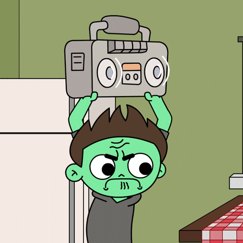 Dreams Musik GIF