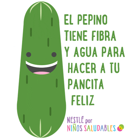 Nestlé por Niños Saludables Sticker