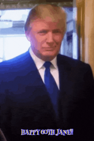 Happy 60Th Jane GIF