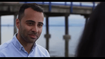 india flirt GIF by Welcome To Surrey