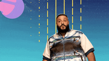 watch yourself dj khaled GIF by Kids' Choice Awards 2019