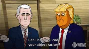 showtime GIF by Our Cartoon President