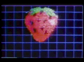 Fruit Reaction GIF by MOODMAN