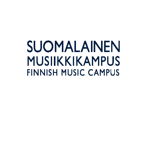 Suomalainen musiikkikampus Sticker