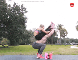 Workout Couples GIF by BuzzFeed