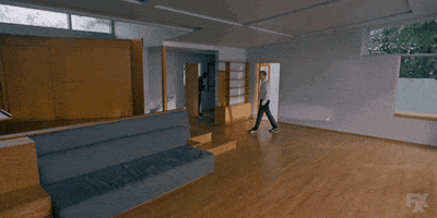 moving new life GIF by You're The Worst 