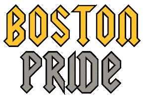 Womens Hockey Pride Sticker
