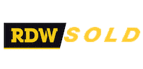 Sold By Sticker by RDW Australia