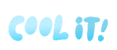 Cool It Sticker by Nuby USA