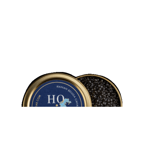 Homa Caviar Sticker