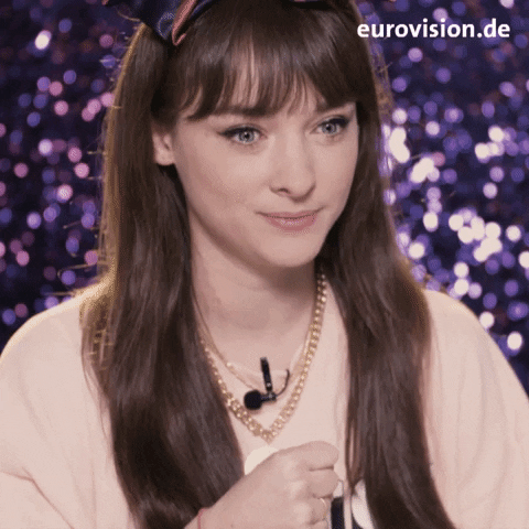 eurovision wtf GIF by NDR