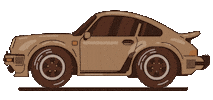 Car Racing Sticker by Porsche México