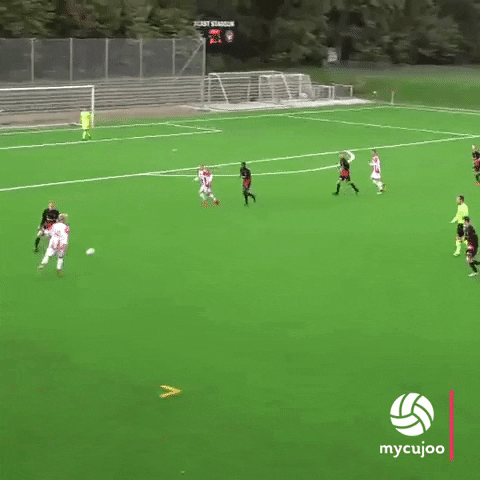 One Two Omg GIF by ELEVEN SPORTS