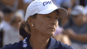 sad cry GIF by The Evian Championship