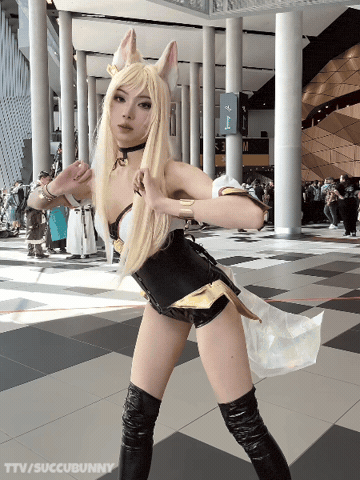 League Of Legends Dancing GIF