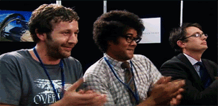 Computer Lol GIF by The IT Crowd