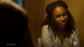 Awkward This Is Us GIF by NBC