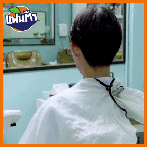 Happy Oh My God GIF by Fanta Thailand