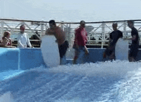 wave pool GIF by America's Funniest Home Videos