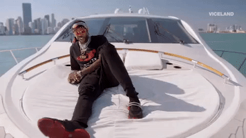 2 chainz yacht GIF by MOST EXPENSIVEST